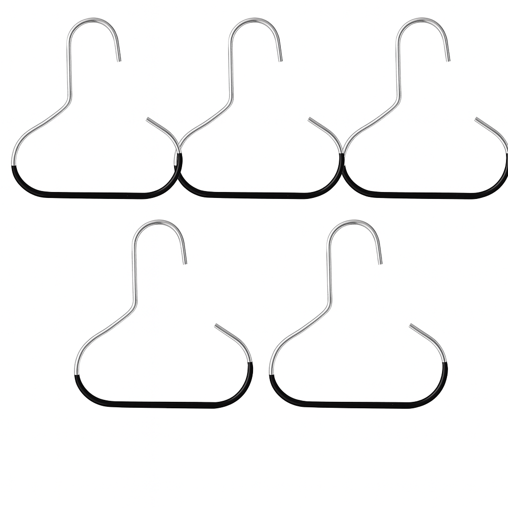 6 Counts Hat Hanger for Closet