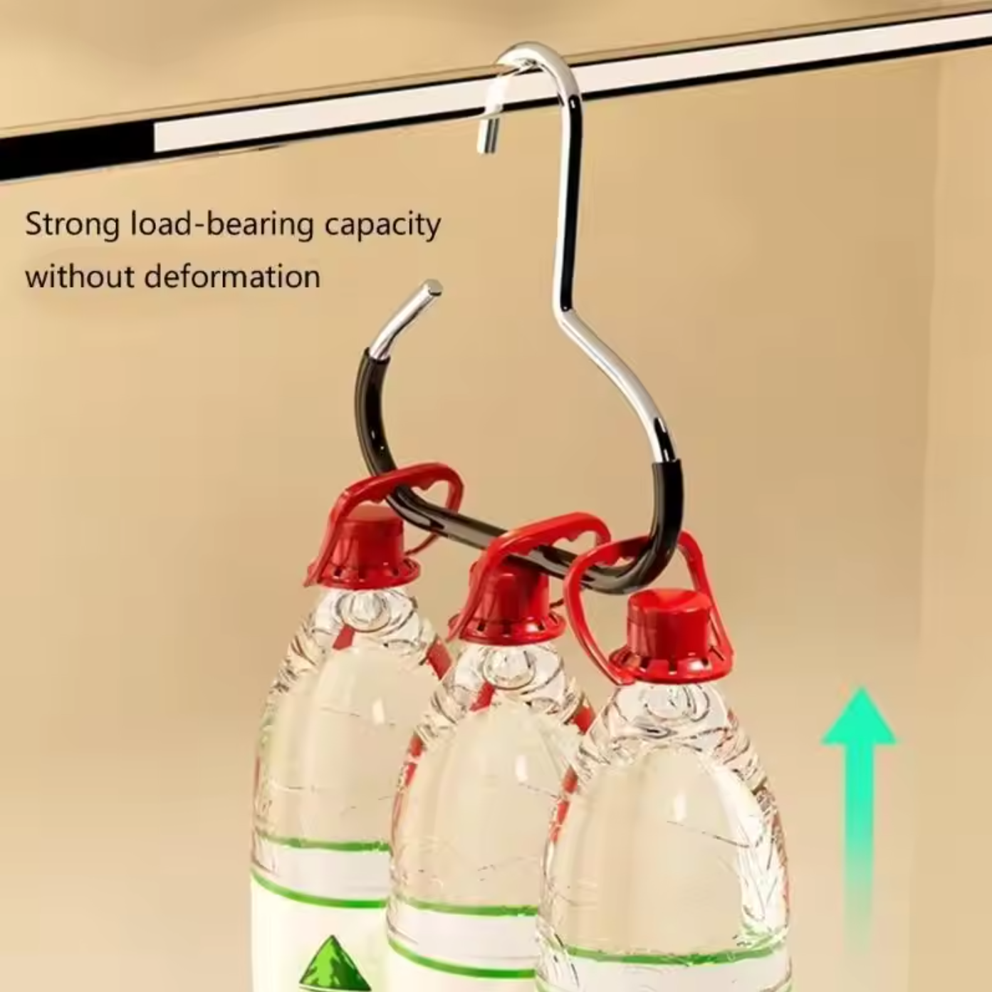 6 Counts Hat Hanger for Closet