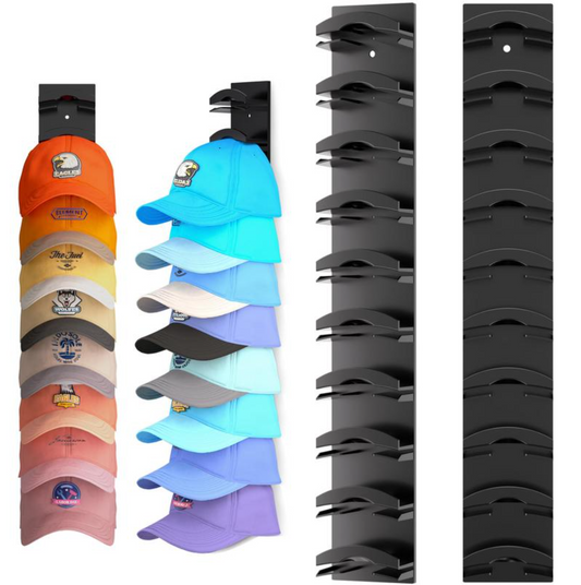 Hat Organizer for Caps 2Pack