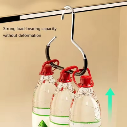 6 Counts Hat Hanger for Closet